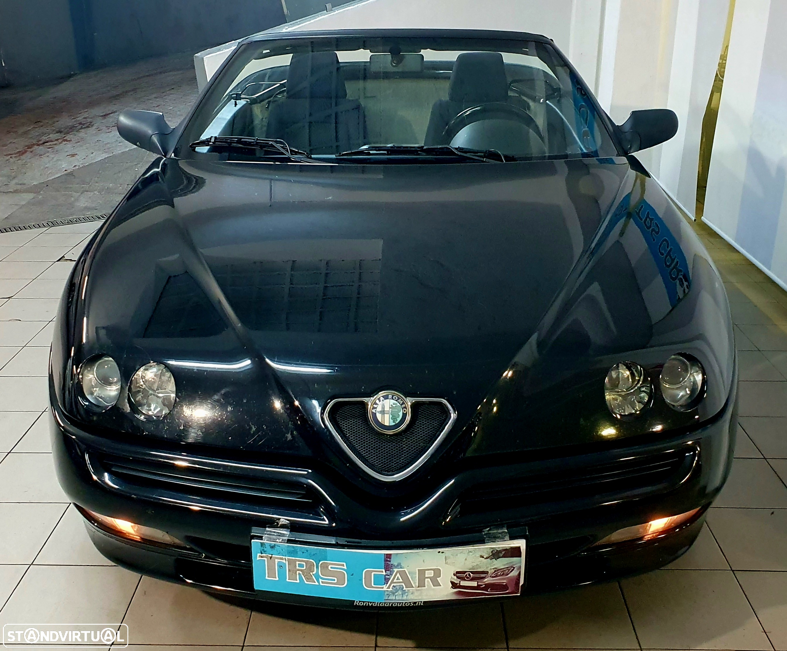 Alfa Romeo Spider 2.0 TS - 4