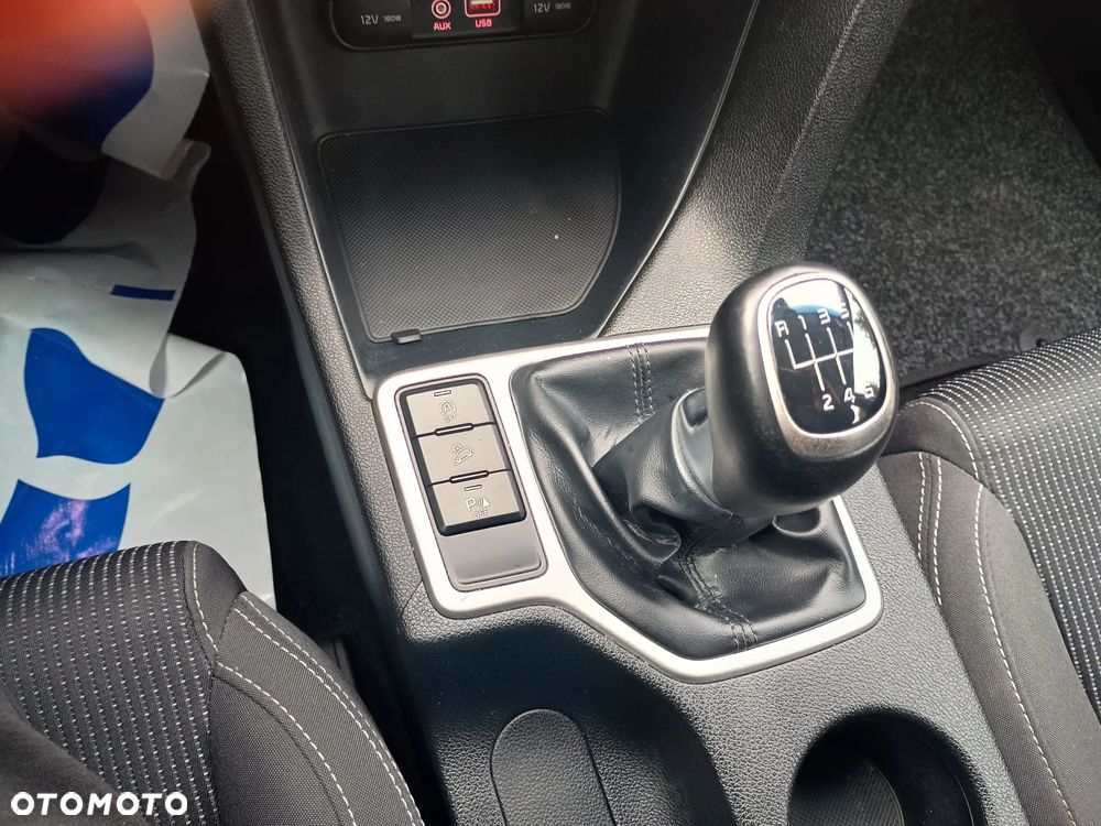 Kia Sportage 1.7 CRDI 2WD Edition 7 - 29