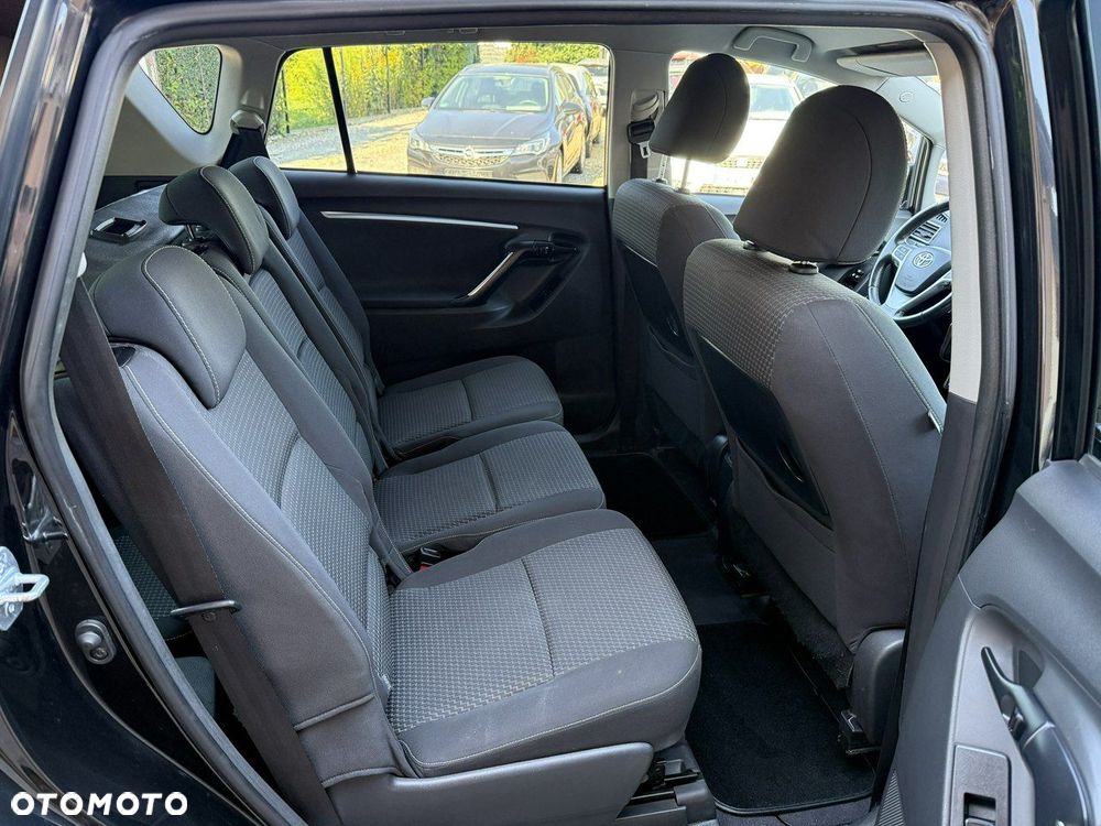 Toyota Verso 1.6 7-Sitzer Comfort - 25