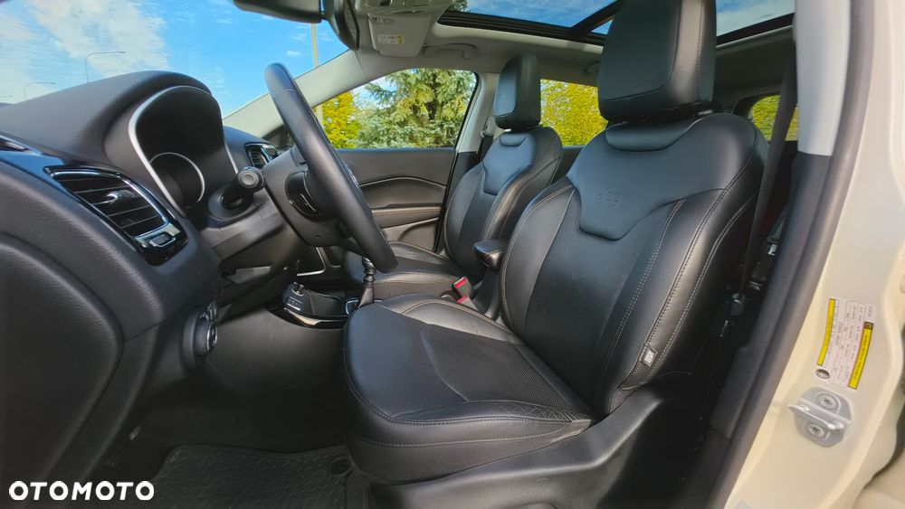 Jeep Compass 1.4 MultiAir Limited - 31