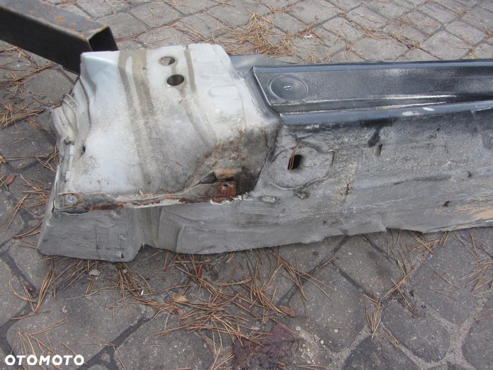 próg błotnik lewy bmw e36 cabrio bdb stan - 6