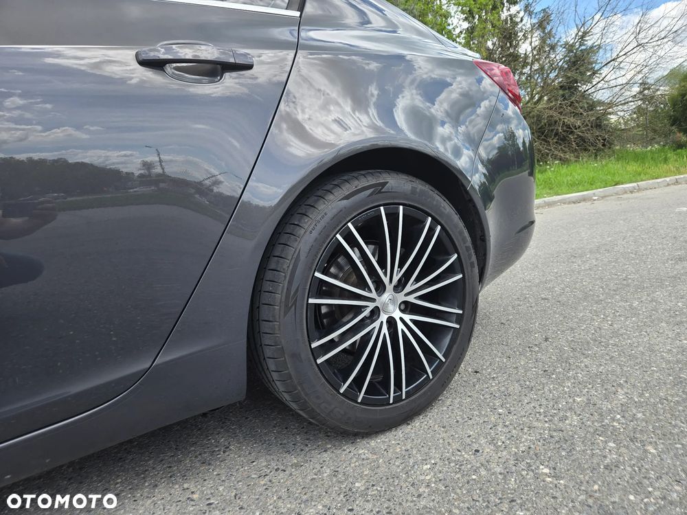 Opel Insignia 2.0 CDTI Edition S&S - 4