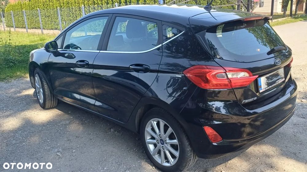 Ford Fiesta 1.0 EcoBoost Hybrid S&S ACTIVE X - 4