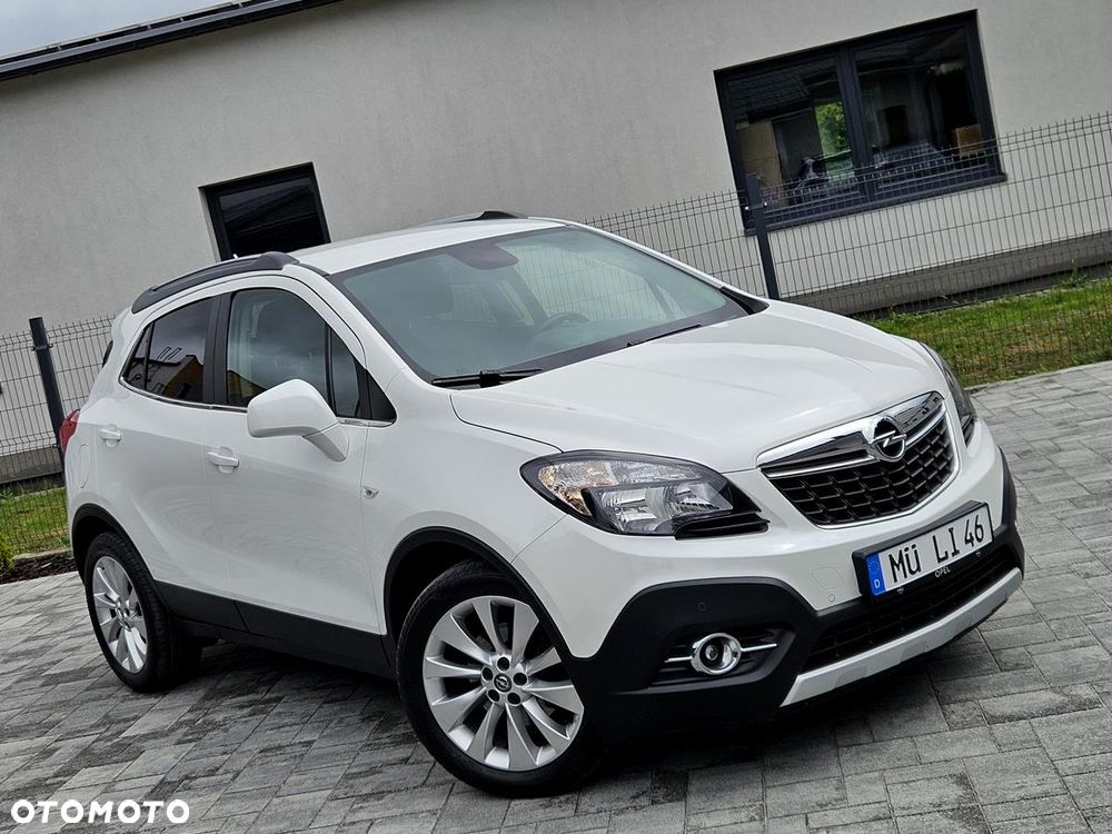 Opel Mokka 1.4 Turbo ecoFLEX Start/Stop Innovation - 16