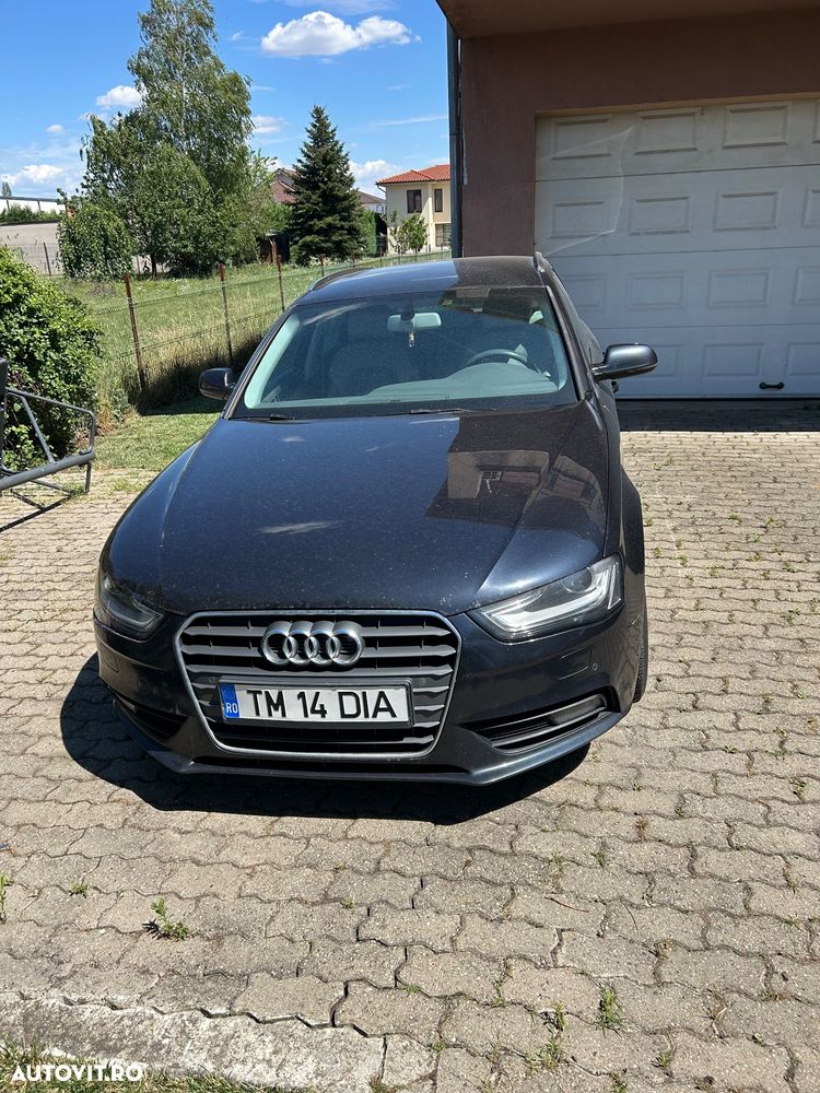 Audi A4 Avant - 1