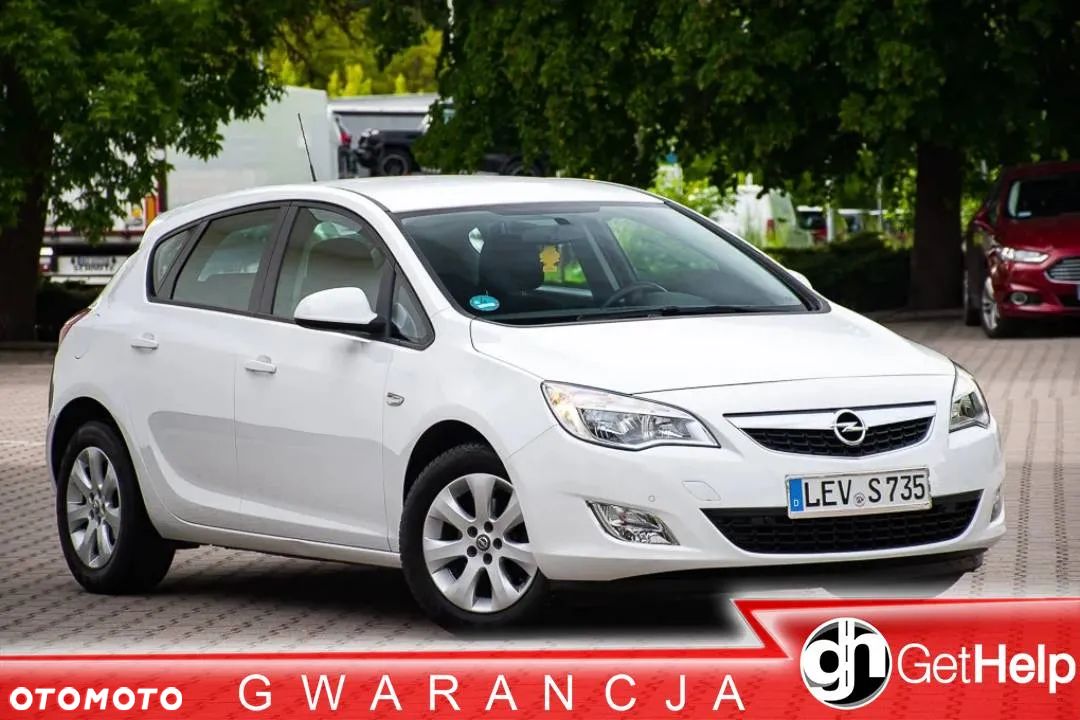 Opel Astra - 1