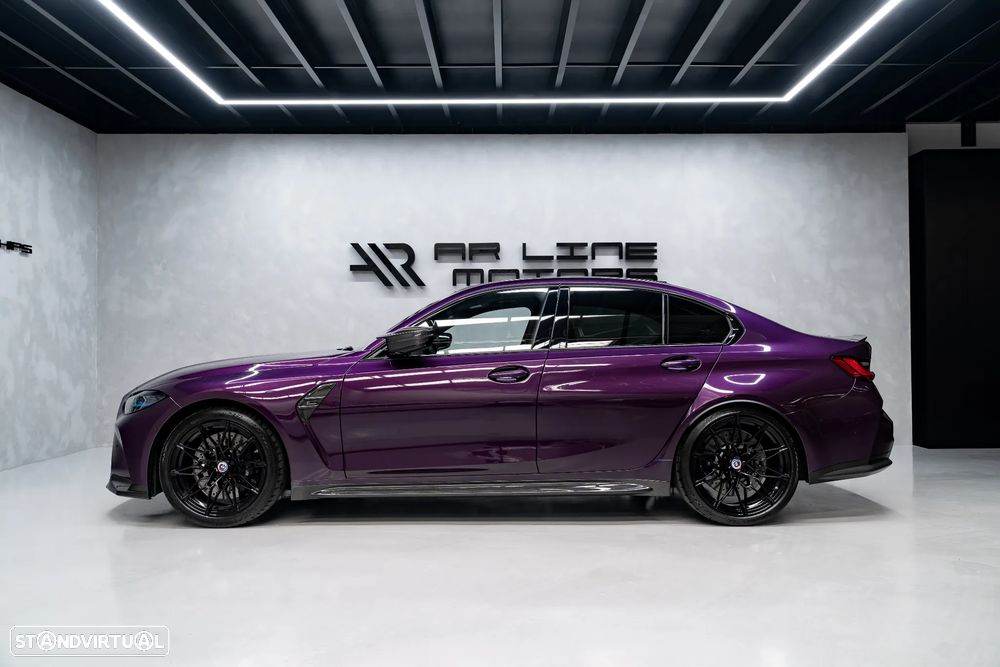 BMW M3 Competition - 23