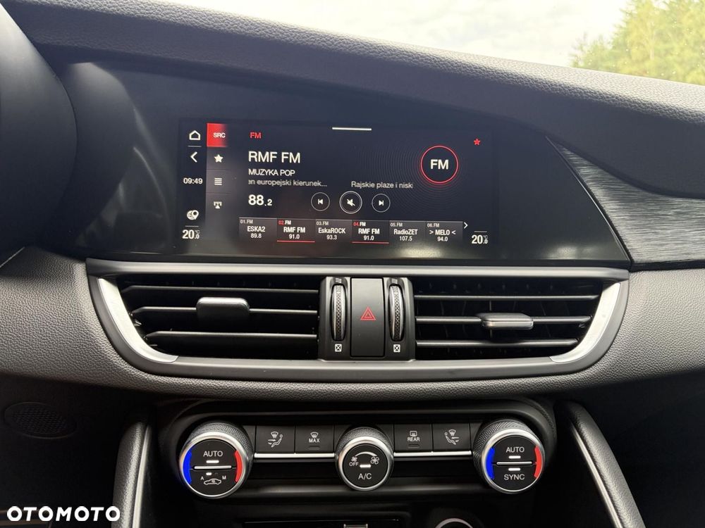 Alfa Romeo Giulia 2.0 Turbo Super Q4 - 25