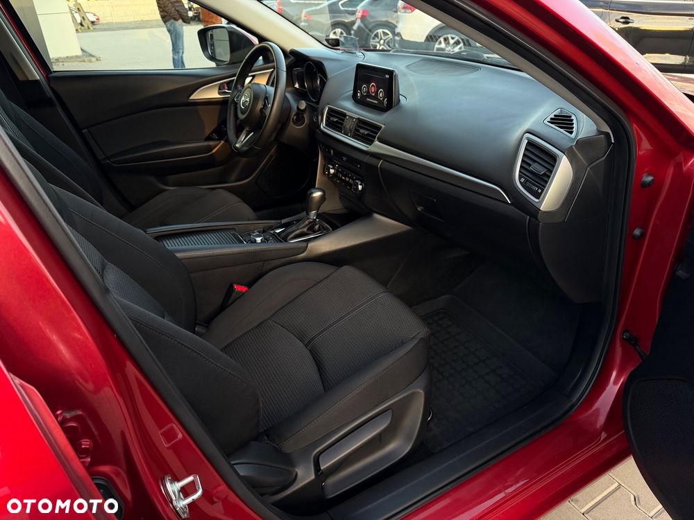 Mazda 3 SKYACTIV-D 105 Automatik Exclusive-Line - 18