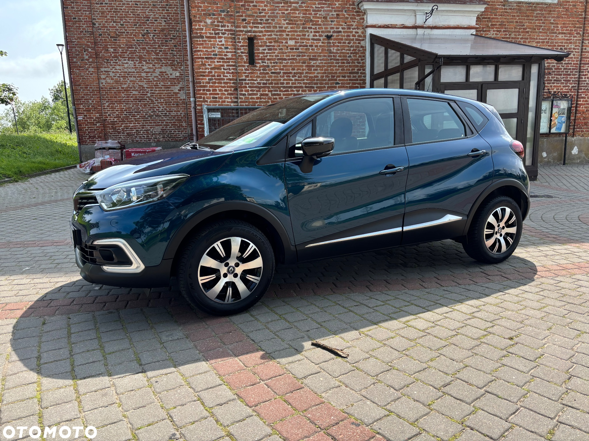 Renault Captur 0.9 Energy TCe Limited - 2