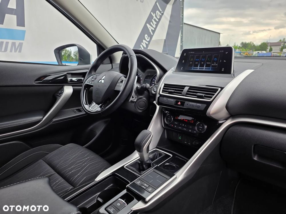 Mitsubishi Eclipse Cross 1.5 T-MIVEC 2WD CVT Diamant - 13