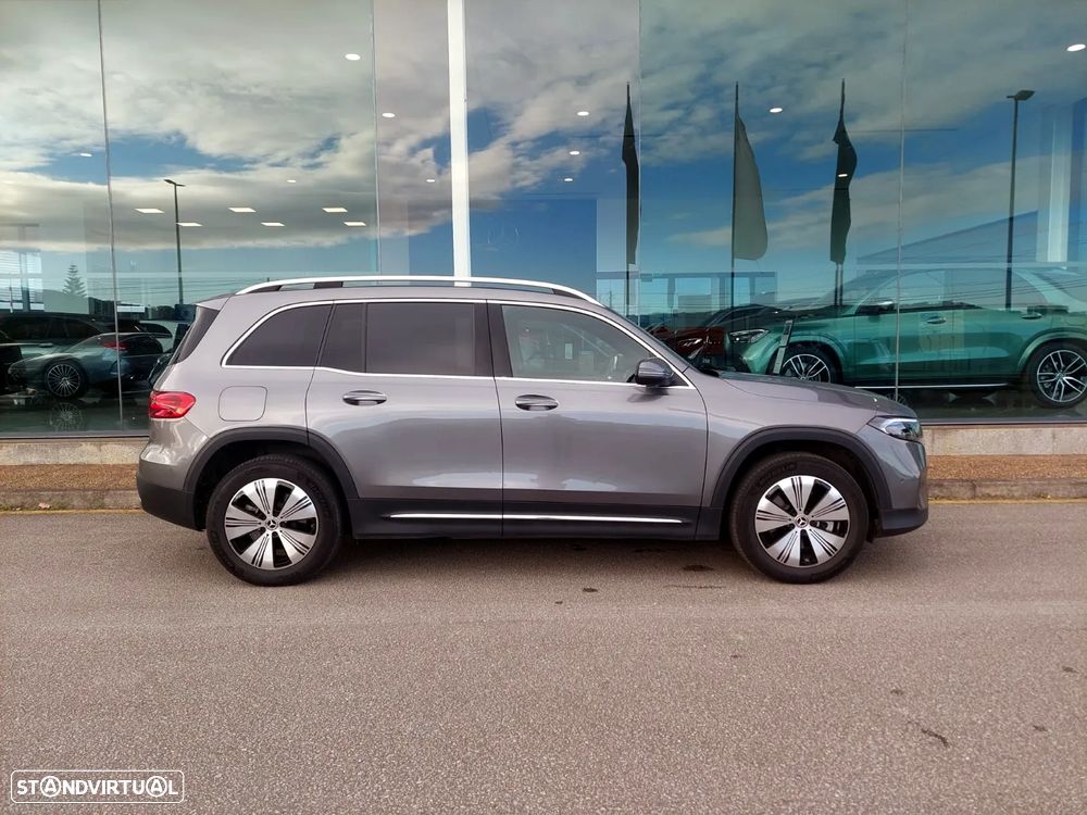 Mercedes-Benz EQB 250+ Progressive - 12