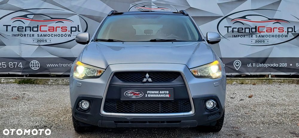 Mitsubishi ASX 1.8 DID Invite AS&G - 2