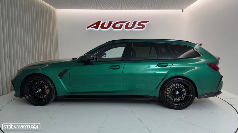 BMW M3 Competition M xDrive - 6