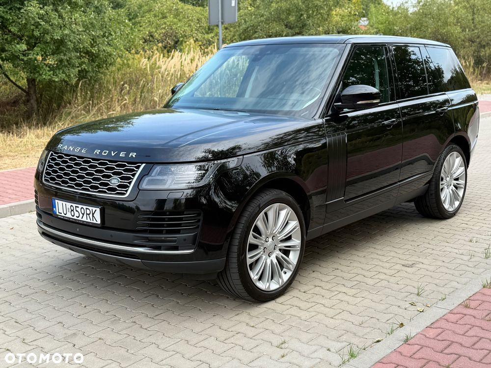 Land Rover Range Rover 4.4SD V8 AB - 11