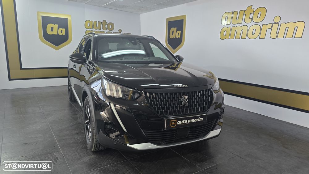 Peugeot 2008 1.2 PureTech GT Line EAT8 - 9