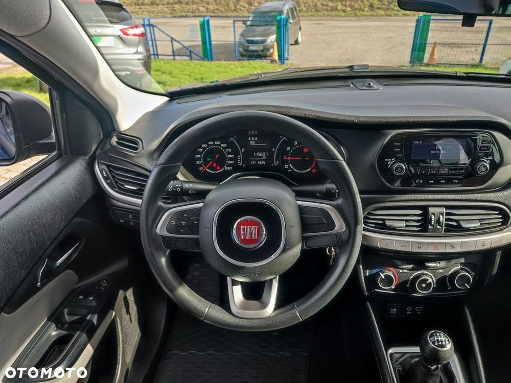 Fiat Tipo 1.4 16V Pop - 13