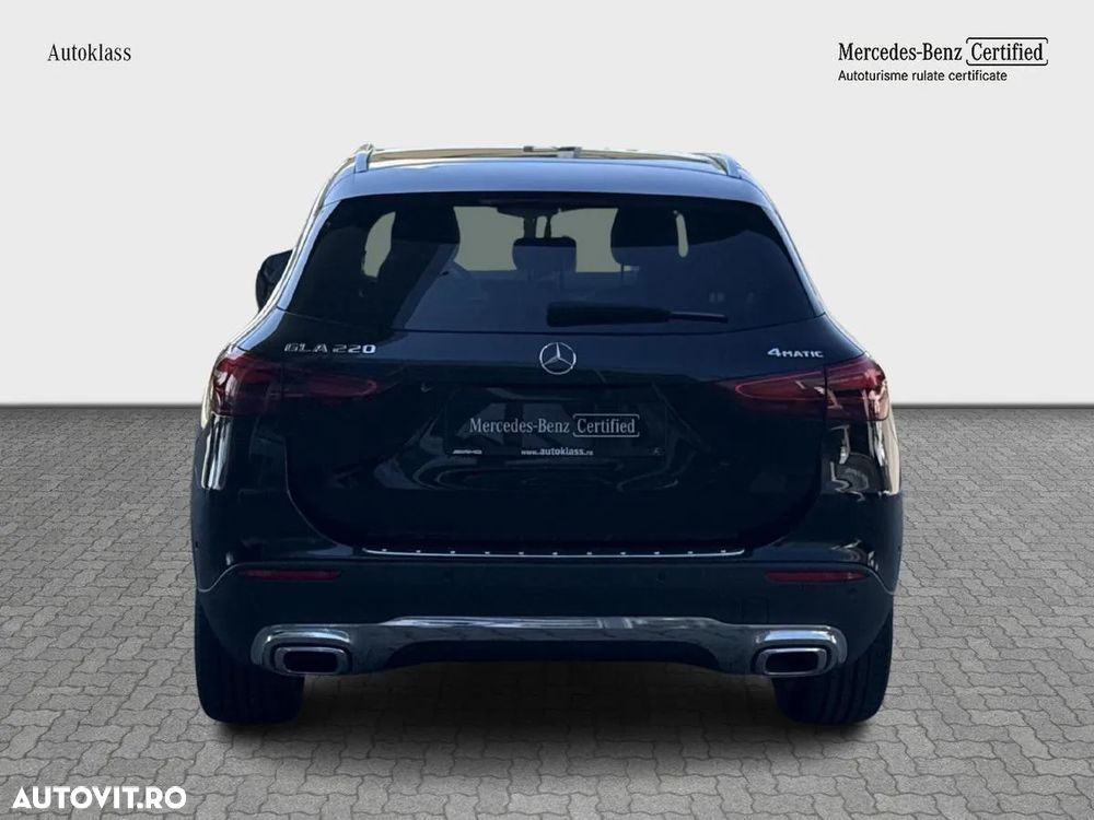 Mercedes-Benz GLA 220 4MATIC MHEV Aut. - 5