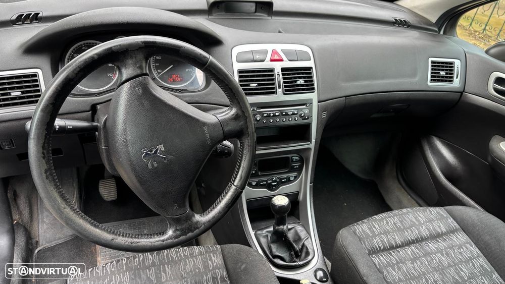 Peugeot 307 Break 1.4 16V Premium - 2