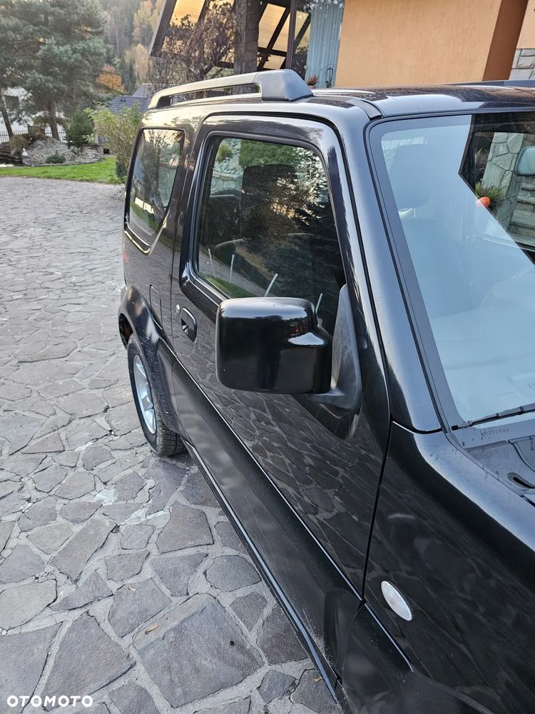 Suzuki Jimny 1.3 Elegance EU6 - 5