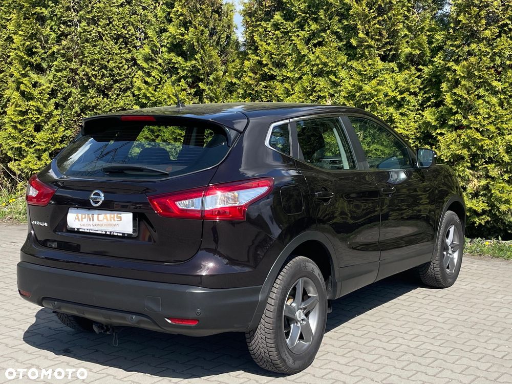 Nissan Qashqai 1.2 DIG-T Visia EU6 - 9