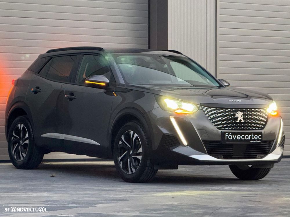 Peugeot 2008 1.2 PureTech Allure EAT8 - 13