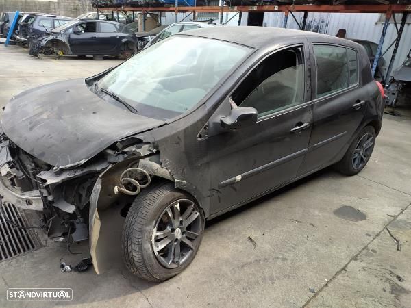 Para Peças Renault Clio Iii (Br0/1, Cr0/1) - 3