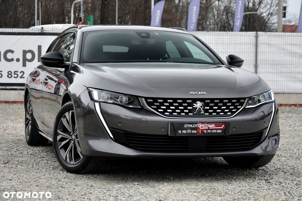 Peugeot 508 - 2