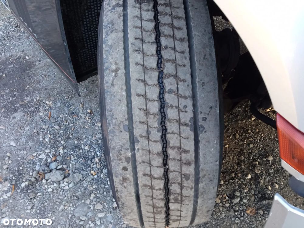 Mercedes-Benz ACTROS 1843 - 5