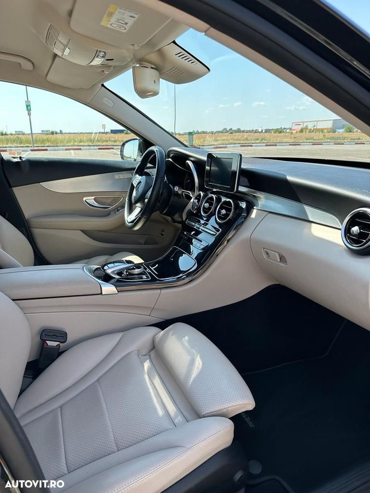 Mercedes-Benz C 220 d 4MATIC Aut. - 6