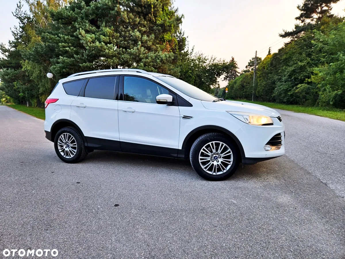 Ford Kuga 2.0 TDCi Trend - 7