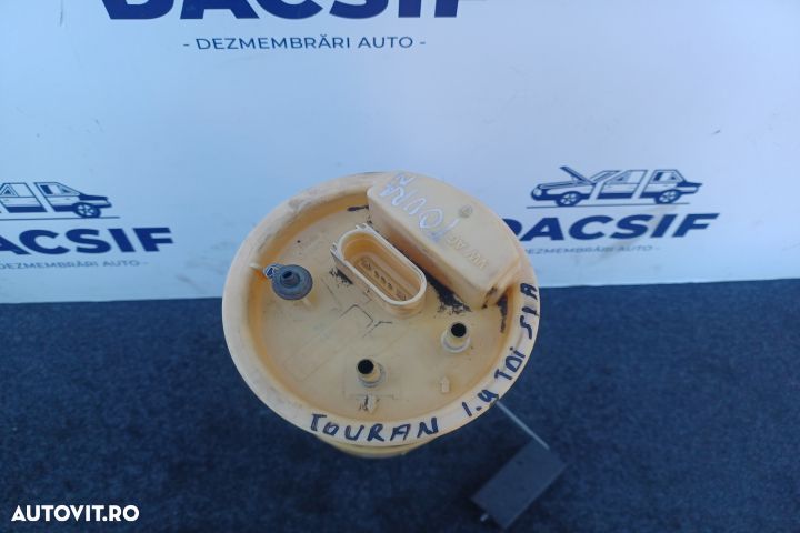 Pompa motorina din rezervor 1T0919050A Volkswagen VW Touran 1 [faceli - 2