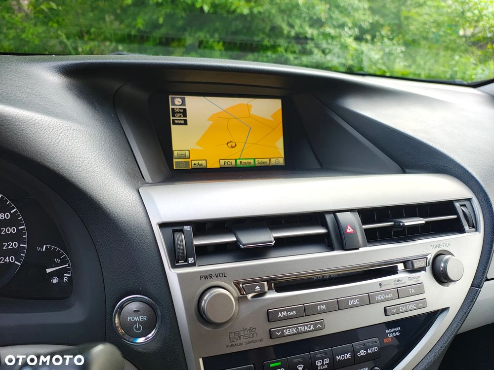 Lexus RX - 18