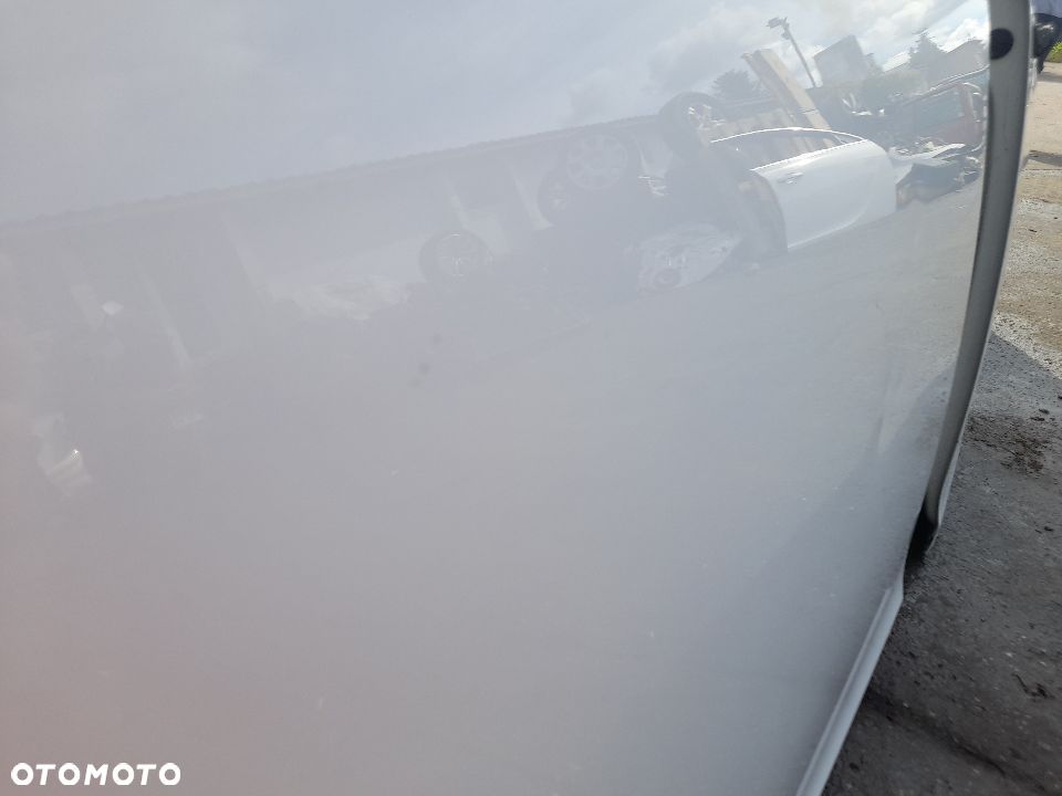 OPEL INSIGNIA A DRZWI PRAWY TYŁ PRAWE TYLNE Z40R - 13