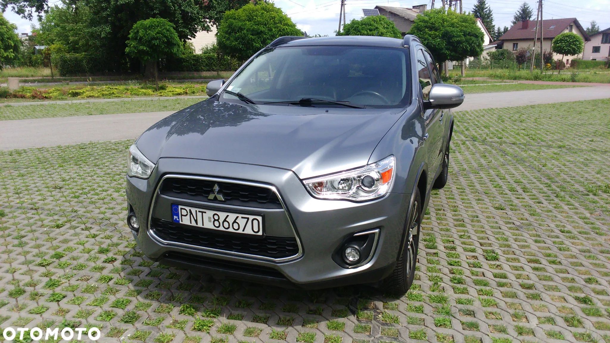 Mitsubishi ASX 1.6 Cool Edition - 1