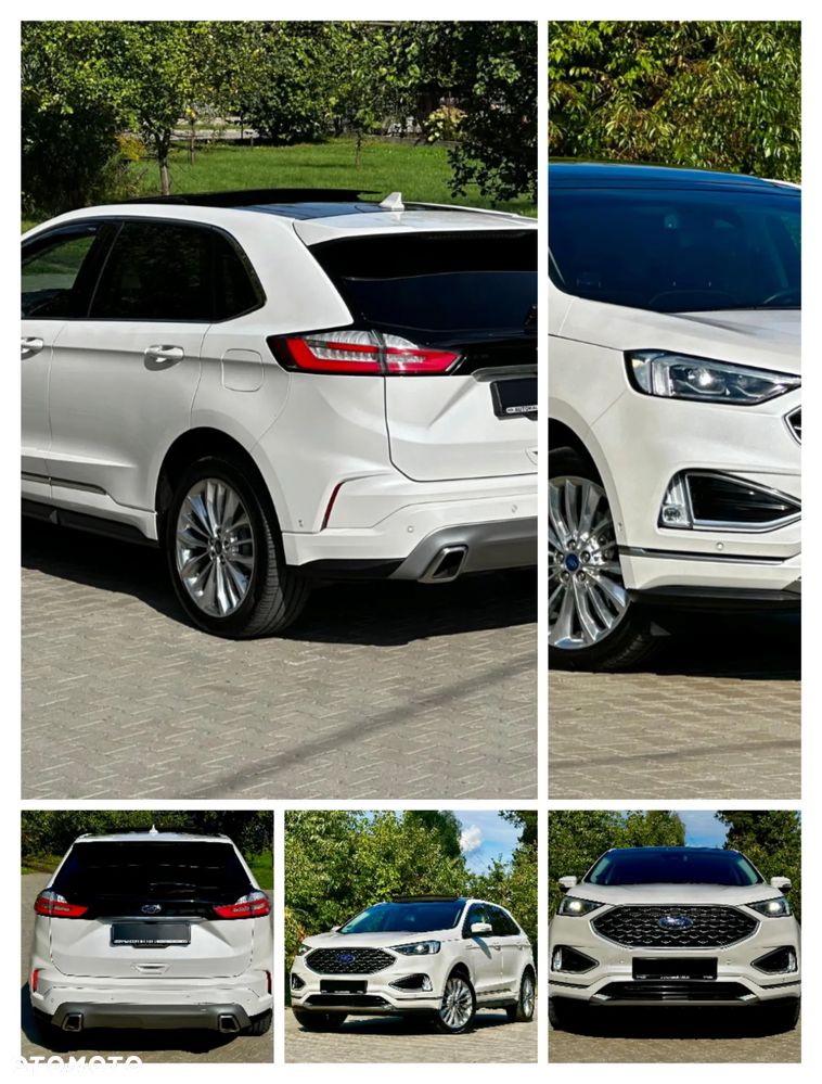 Ford Edge 2.0 EcoBlue Bi-Turbo 4x4 Vignale - 39