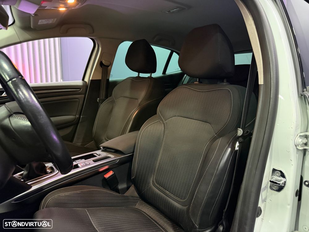 Renault Mégane ENERGY TCe 100 LIMITED - 7