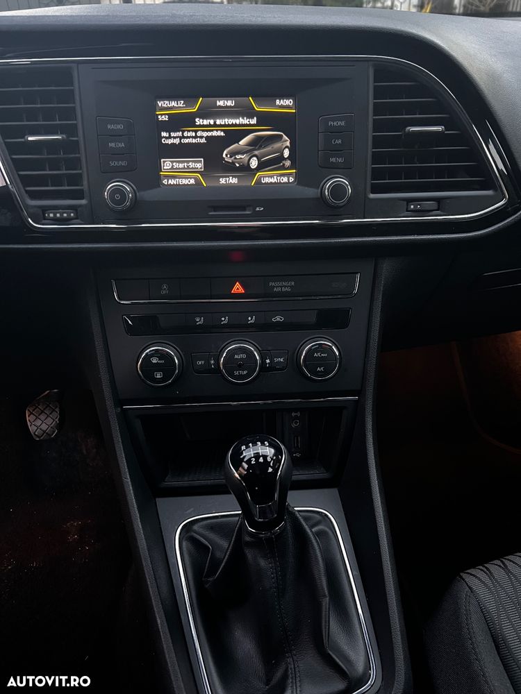 Seat Leon 1.2 TSI Style - 13