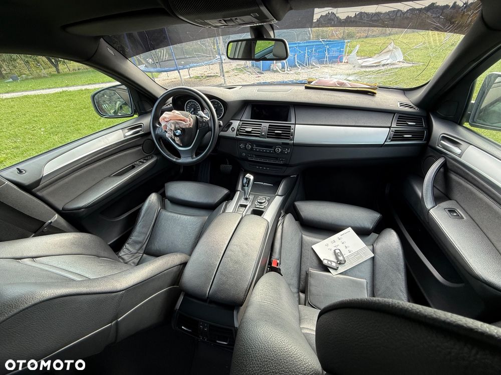 BMW X6 xDrive35i M Sport Edition - 27