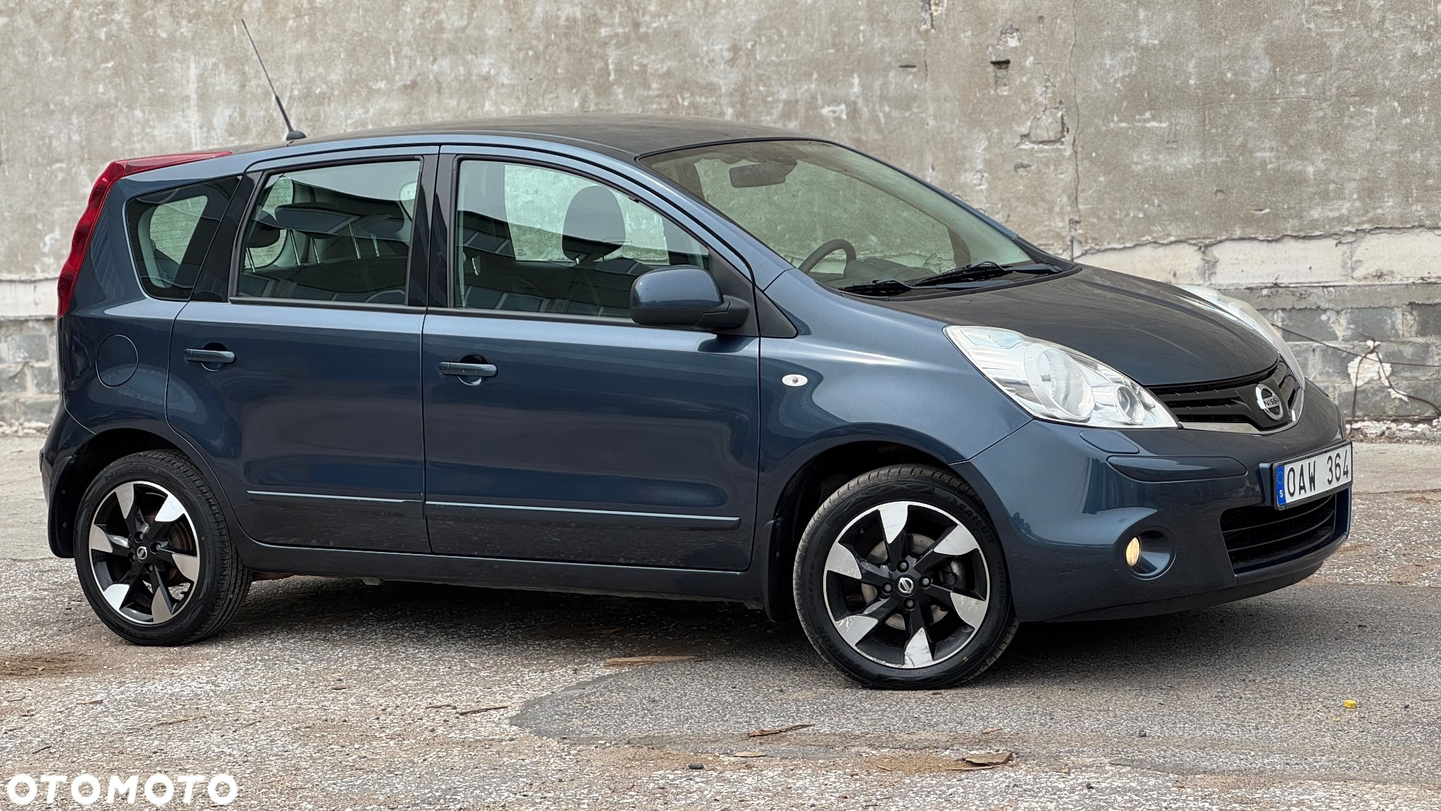 Nissan Note 1.5 dCi Tekna - 3