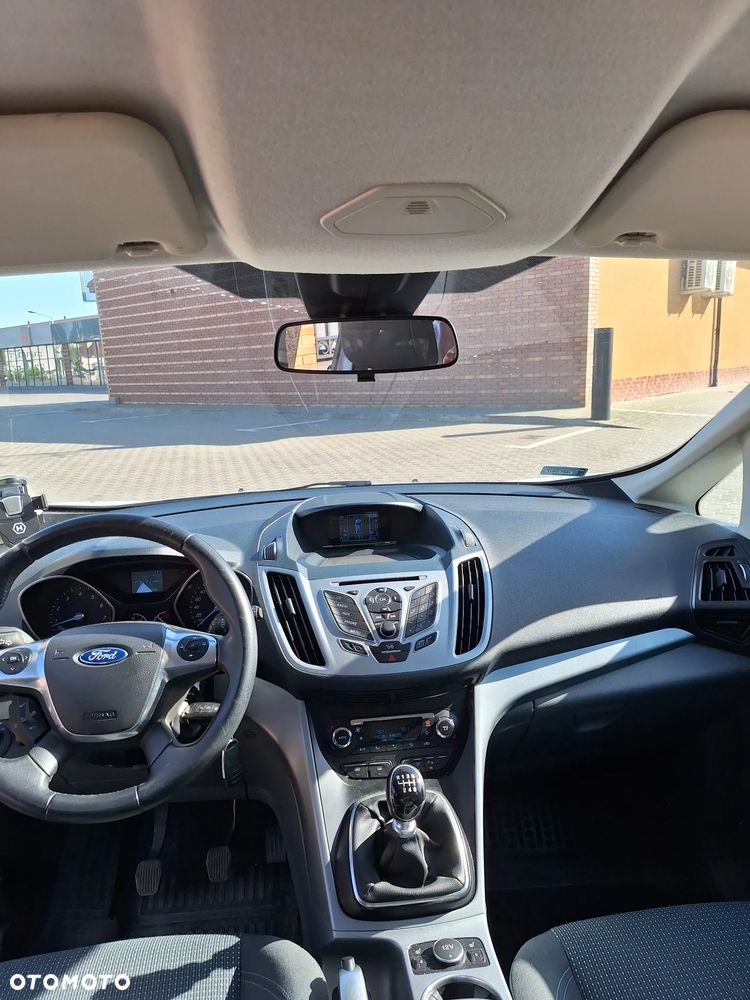 Ford Grand C-MAX 1.0 EcoBoost Titanium ASS - 19