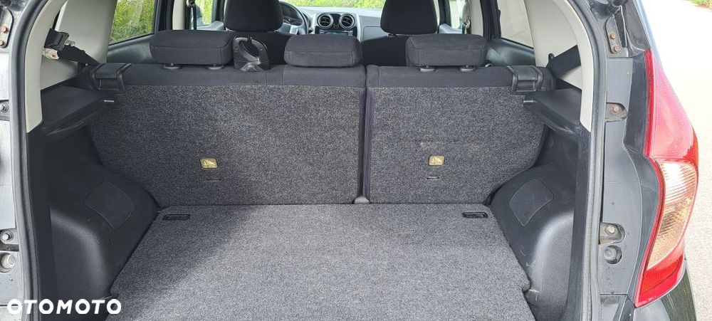 Nissan Note 1.2 Tekna - 9