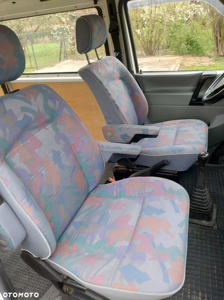 Volkswagen Transporter Allstar - 14