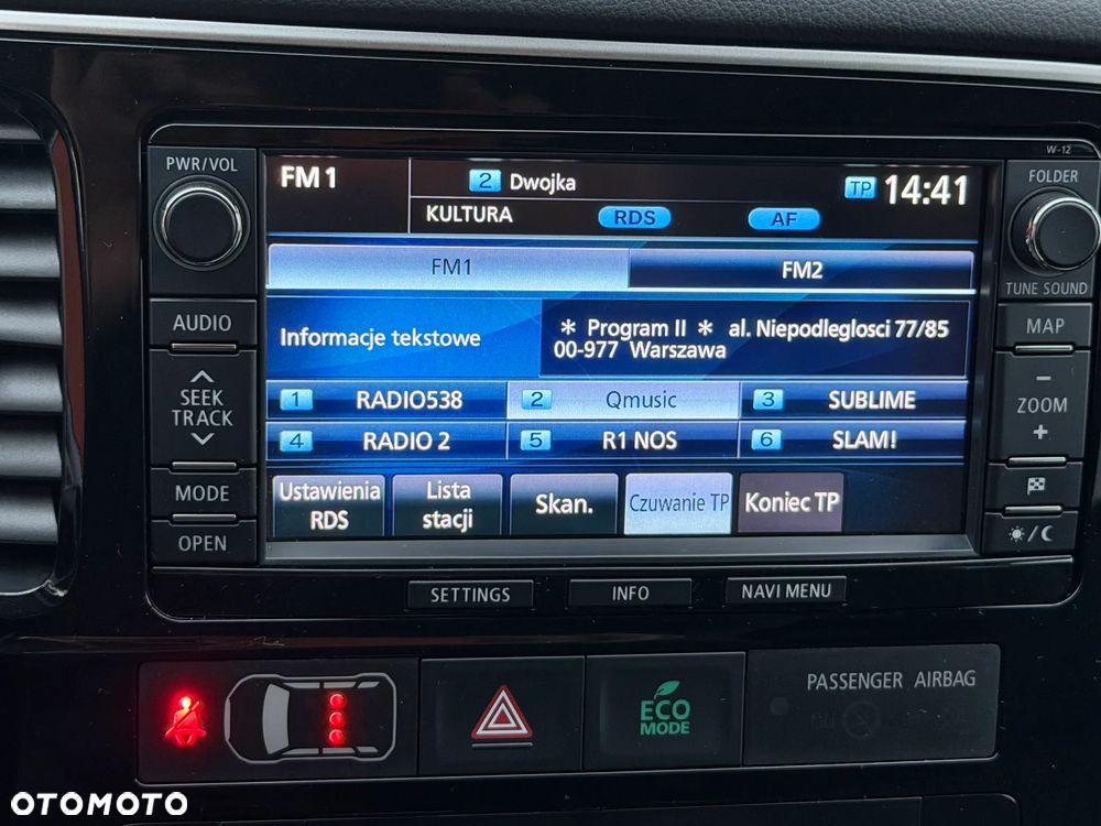 Mitsubishi Outlander 2.0 4WD - 16