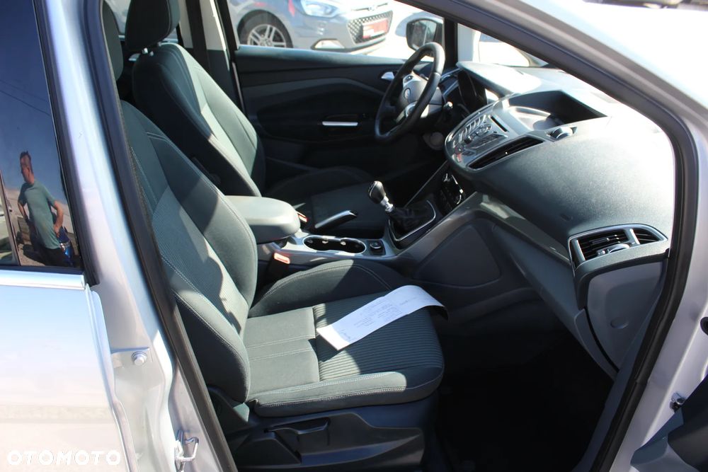 Ford C-MAX 1.6 TDCi Start-Stop-System Champions Edition - 41