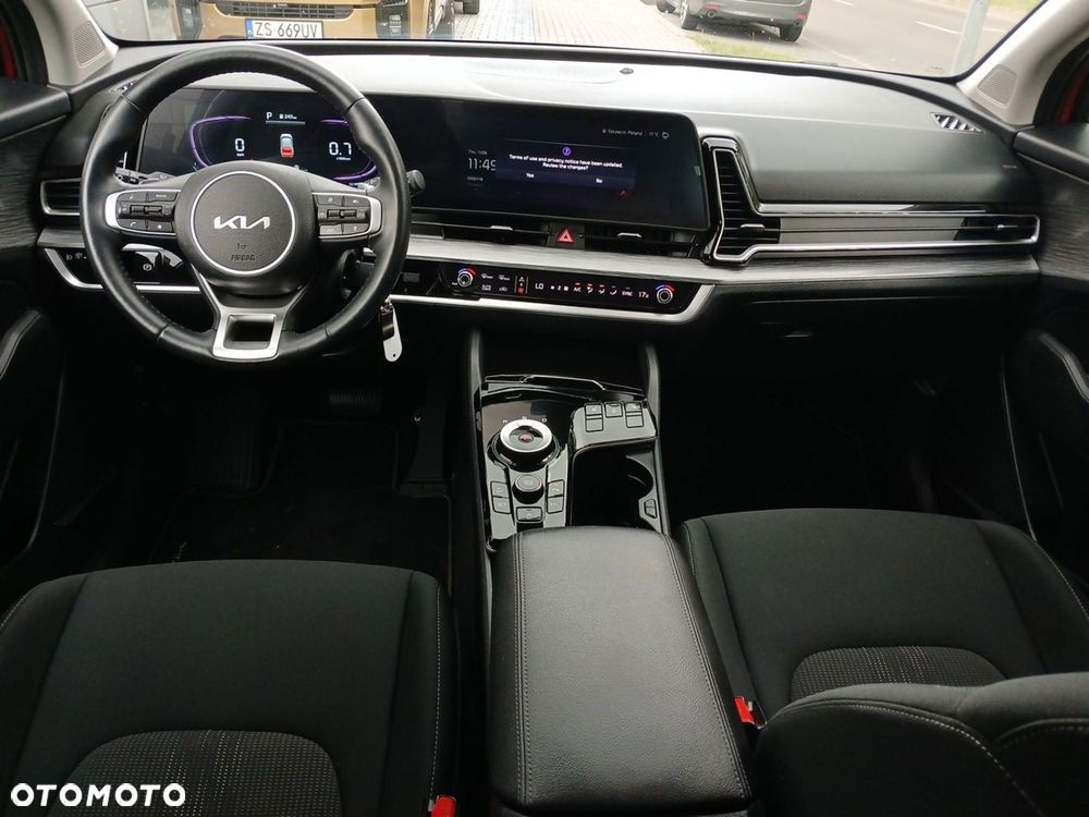 Kia Sportage 1.6 T-GDI L 2WD DCT - 19