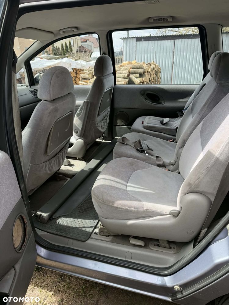 Ford Galaxy 1.9 TDI - 9