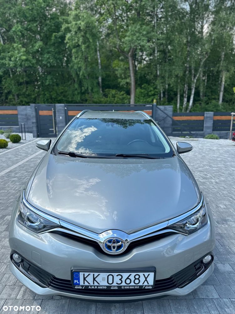 Toyota Auris - 22