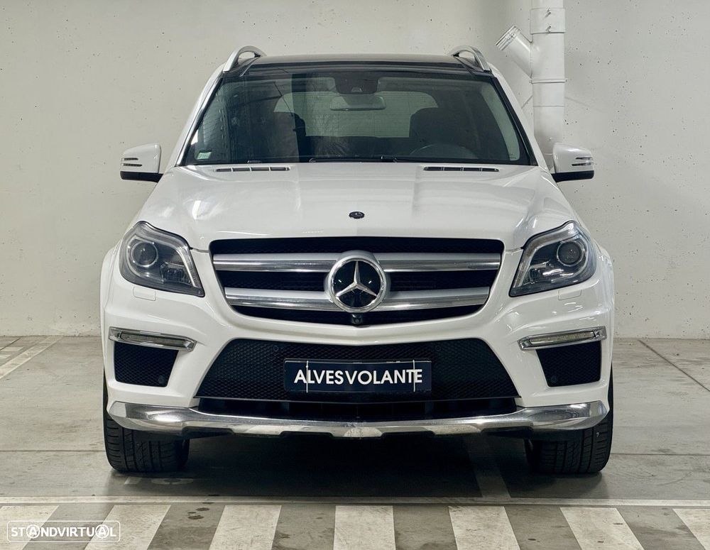 Mercedes-Benz GL 350 BlueTEC 4-Matic - 6