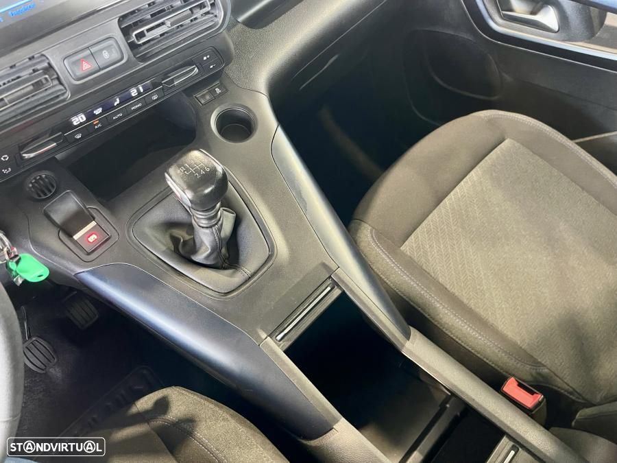 Peugeot Rifter 1.2 PureTech Allure - 14